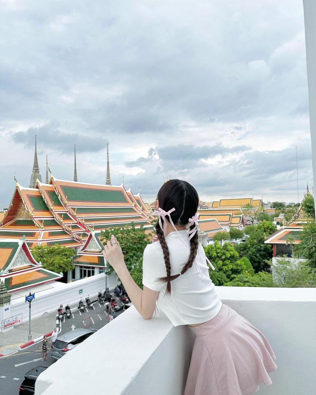 Hotel Chetuphon Gate Bangkok Exterior foto