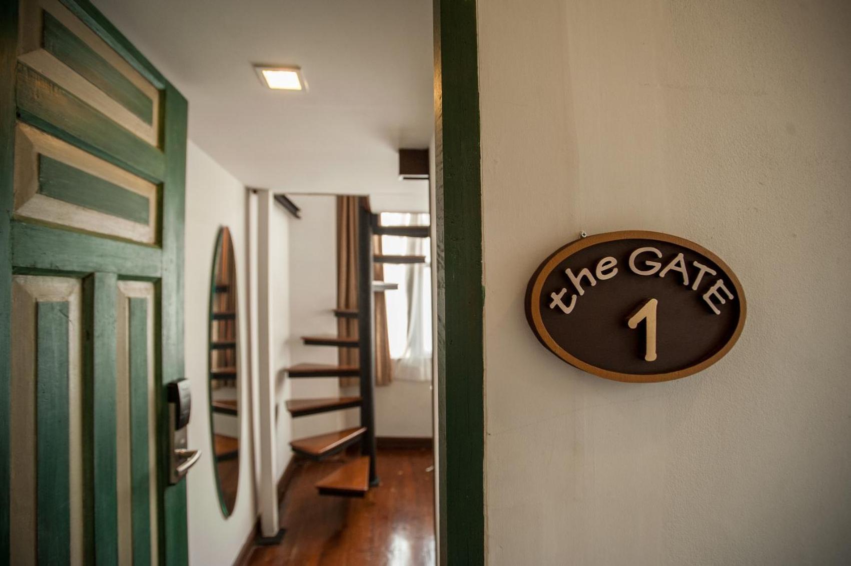 Hotel Chetuphon Gate Bangkok Exterior foto